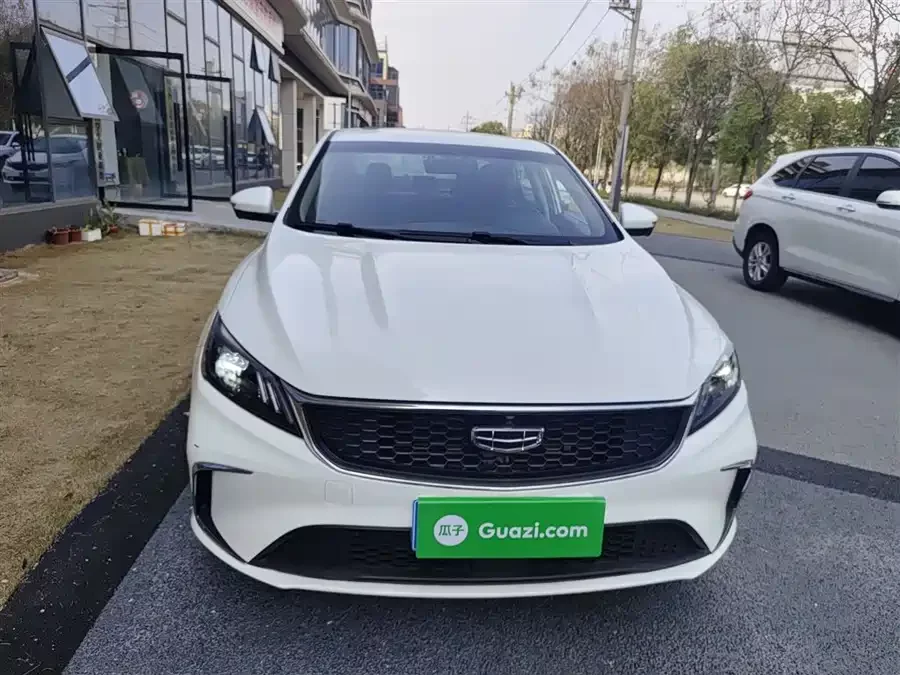 Geely Binrui