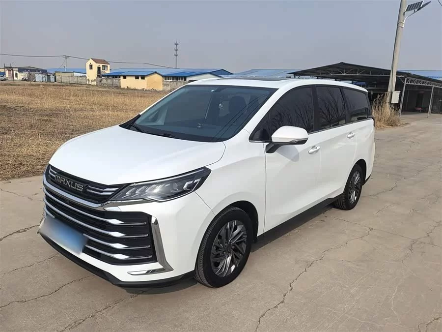 Maxus G50