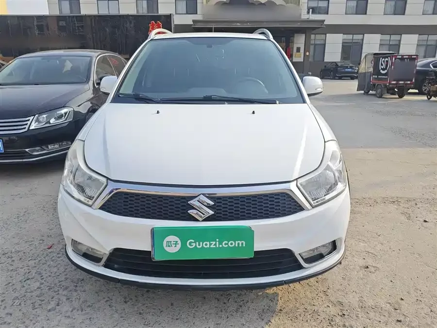 Suzuki SX4