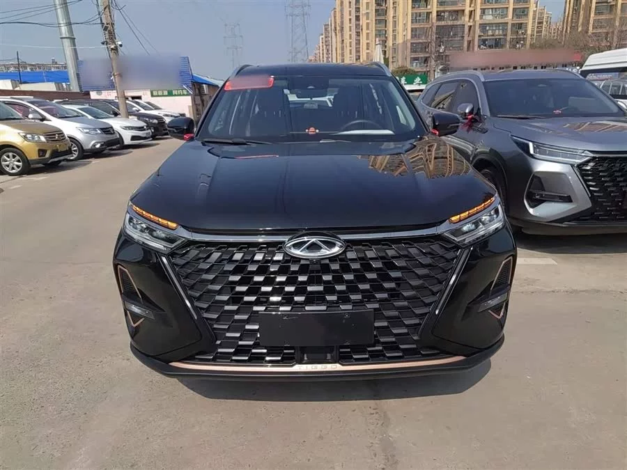 Chery Tiggo 8 PRO