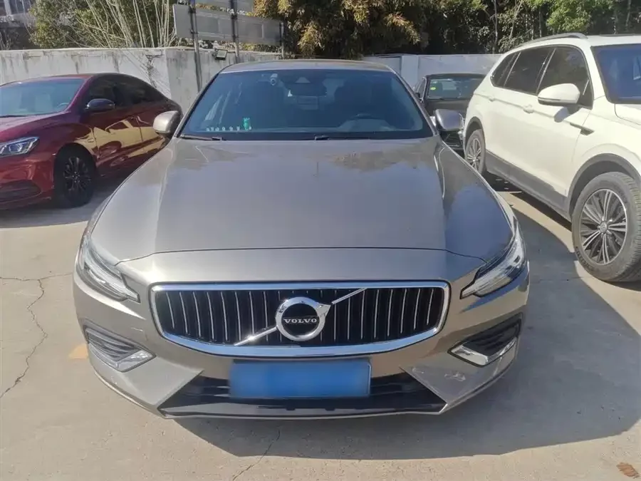Volvo S60