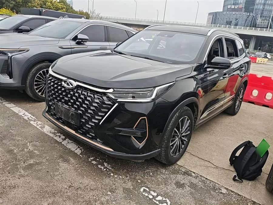 Chery Tiggo 8 PRO