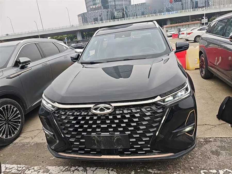 Chery Tiggo 8 PRO