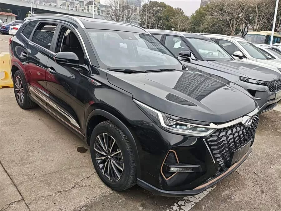Chery Tiggo 8 PRO