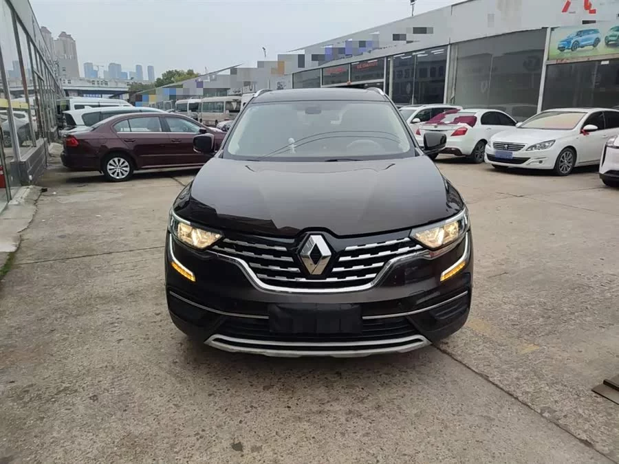 Renault Koleos
