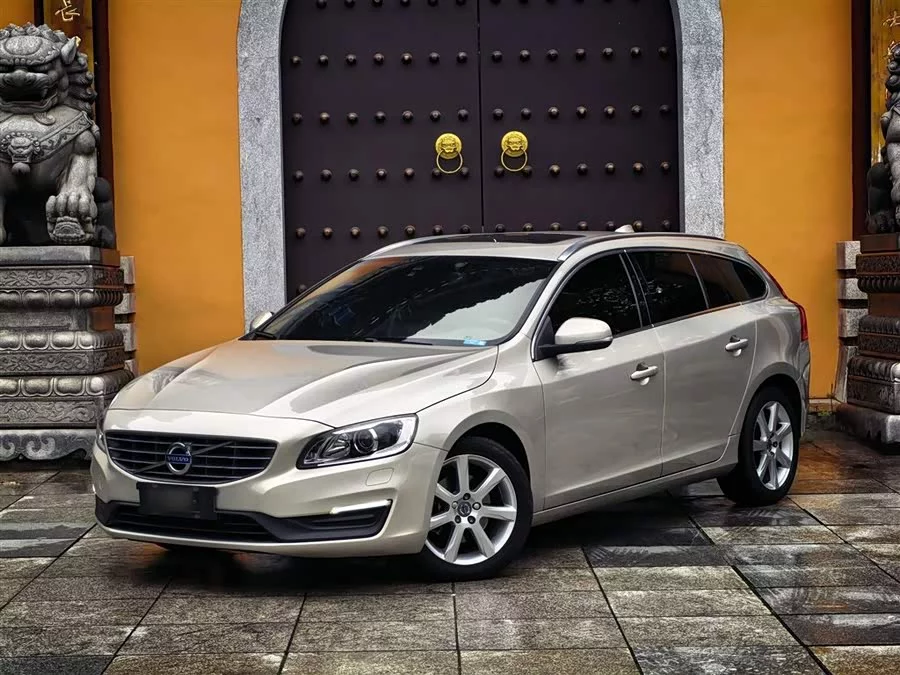 Volvo V60