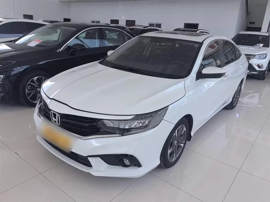 Honda Envix