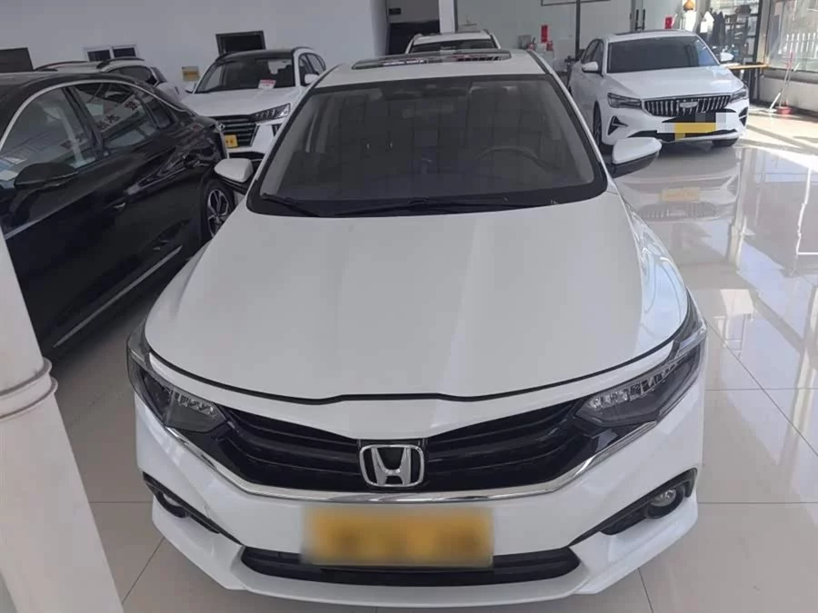 Honda Envix