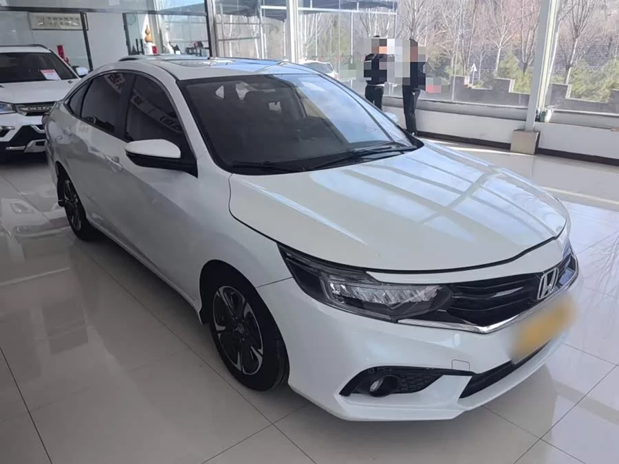 Honda Envix
