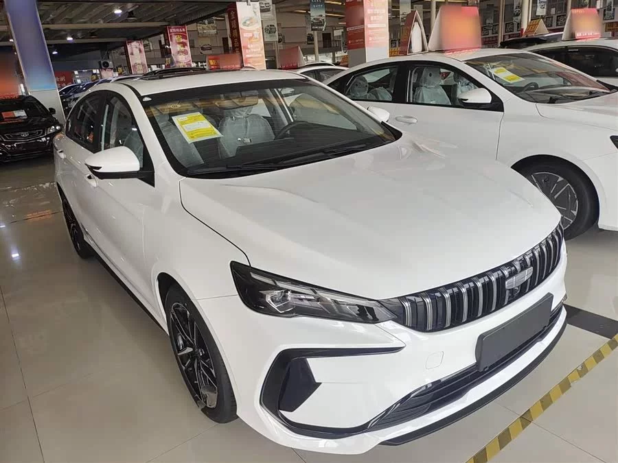 Geely Binrui