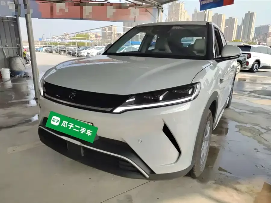 BYD Yuan UP