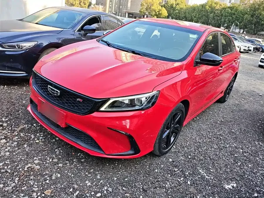 Geely Binrui