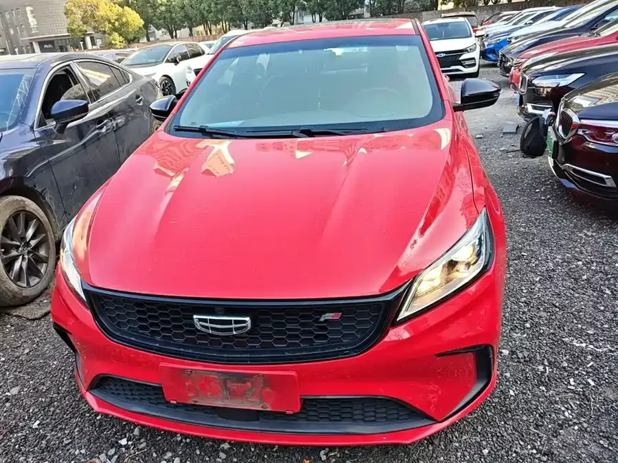 Geely Binrui