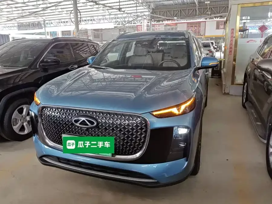 Chery Tiggo 8 PLUS C-DM