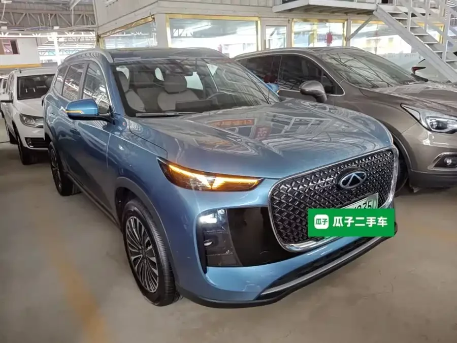 Chery Tiggo 8 PLUS C-DM
