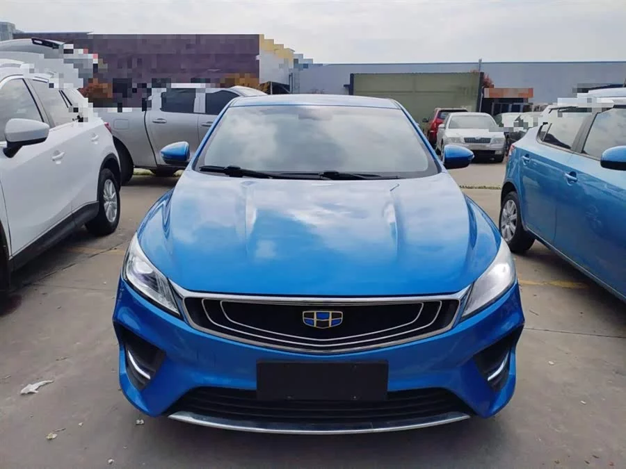 Geely Binrui