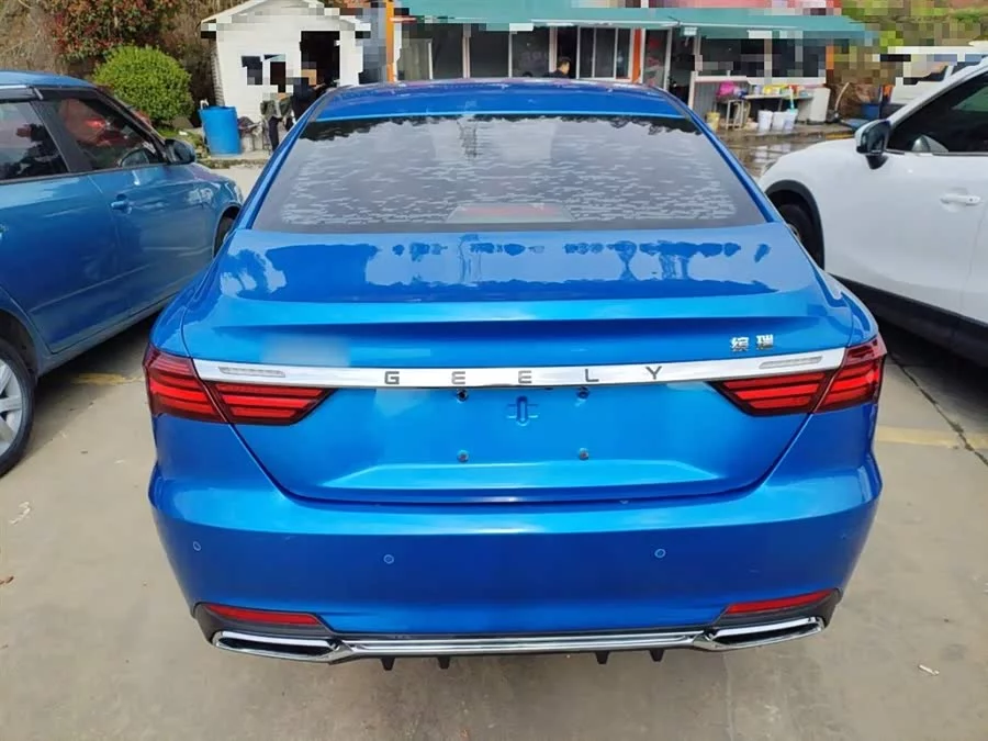 Geely Binrui