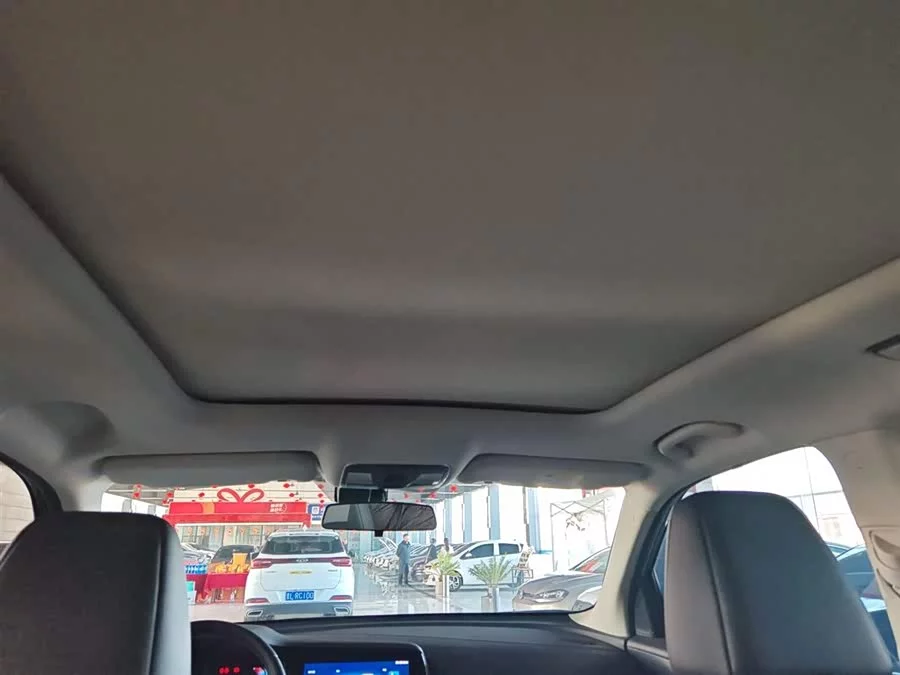 Changan CS55PLUS