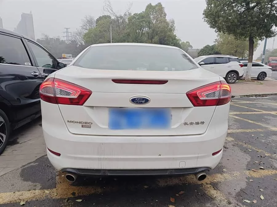 Ford wins
