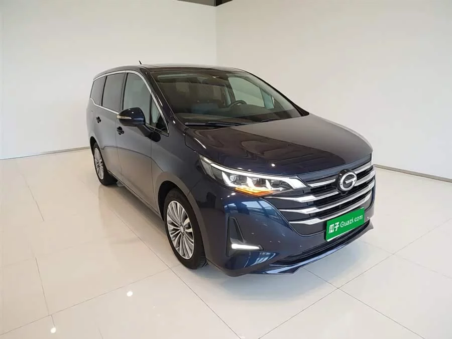GAC Trumpchi M6