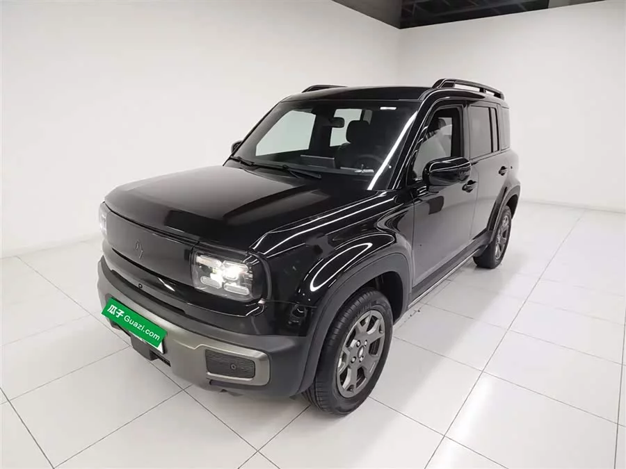 Baojun Yueya Plus