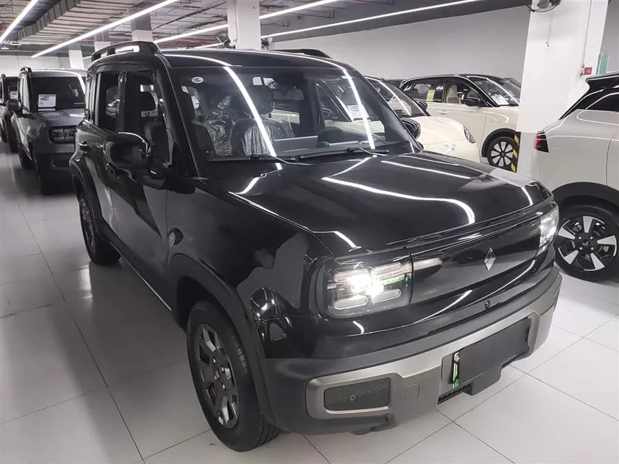 Baojun Yueya Plus