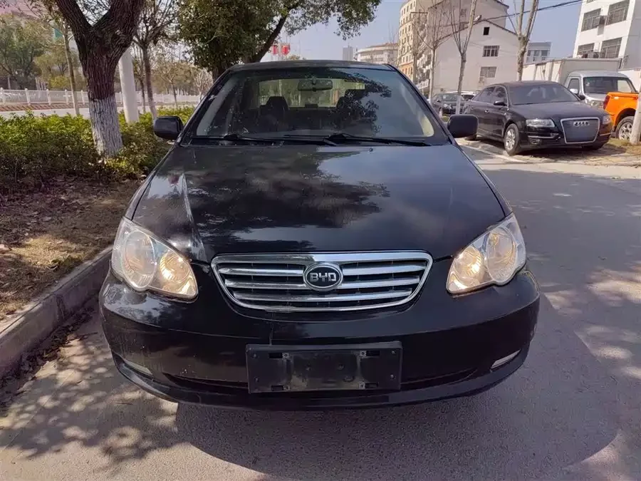 BYD F3