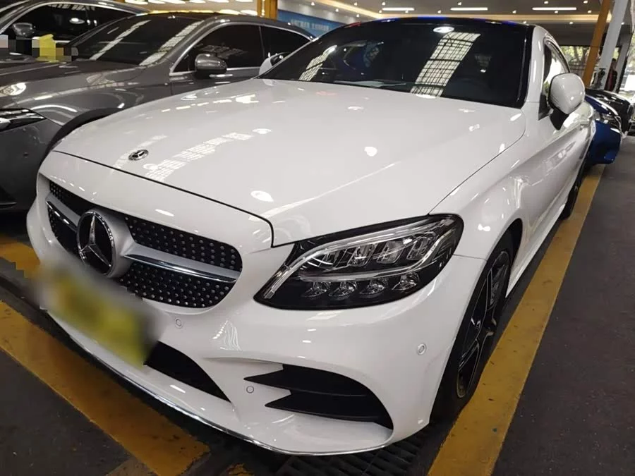 Mercedes-Benz C-Class
