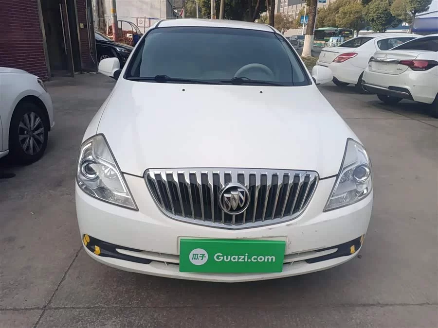 Buick Excelle
