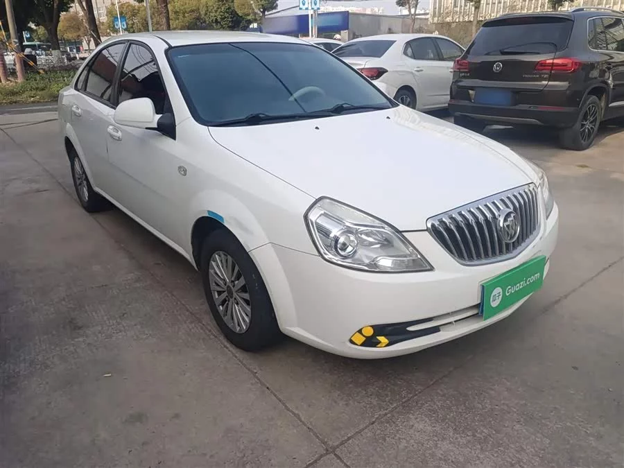 Buick Excelle