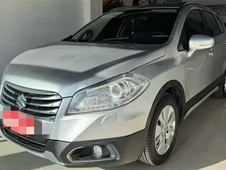 Suzuki SX4 S-Cross