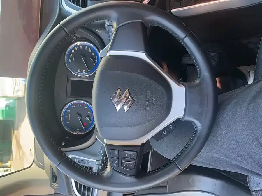 Suzuki SX4 S-Cross