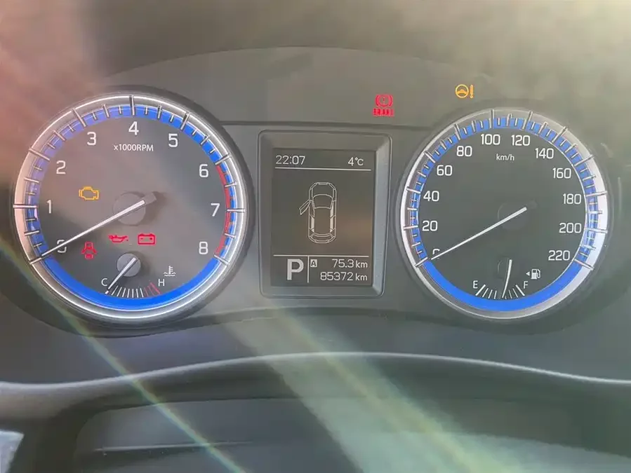 Suzuki SX4 S-Cross