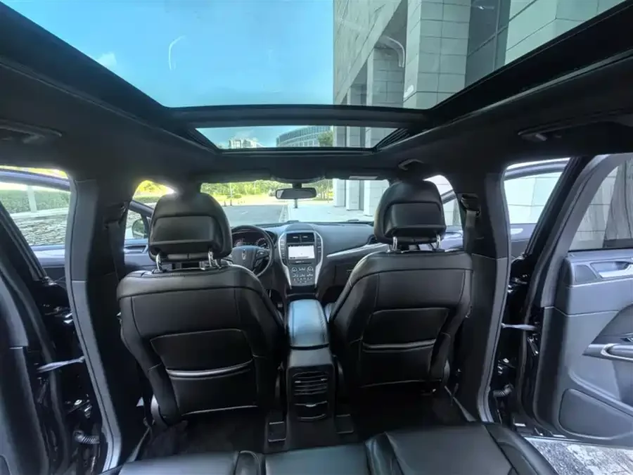 Lincoln MKC
