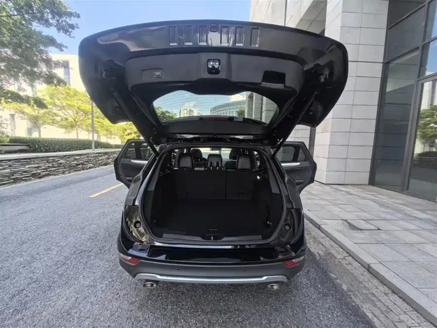 Lincoln MKC