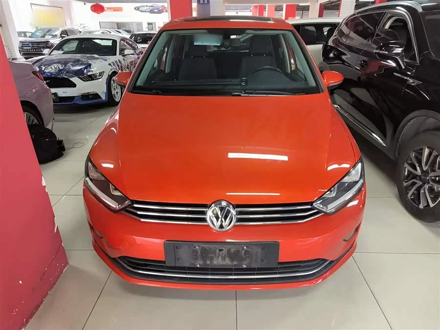 Volkswagen Golf Sportsvan