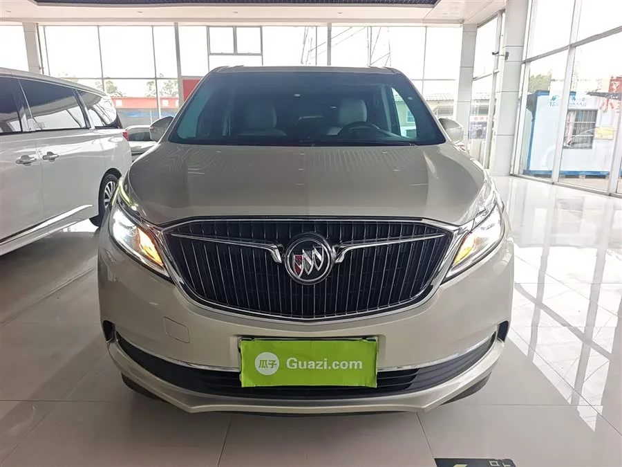 Buick GL8