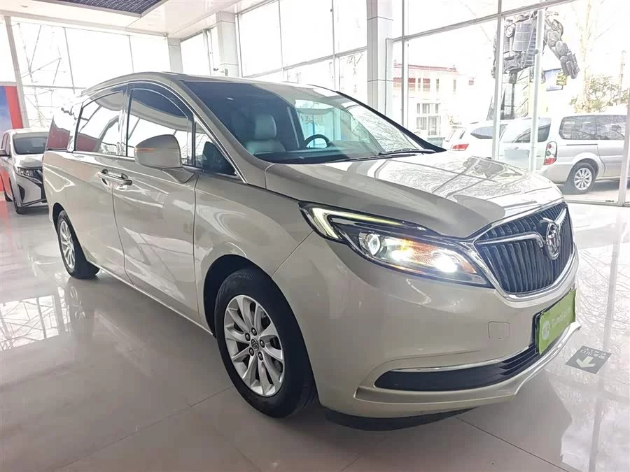 Buick GL8