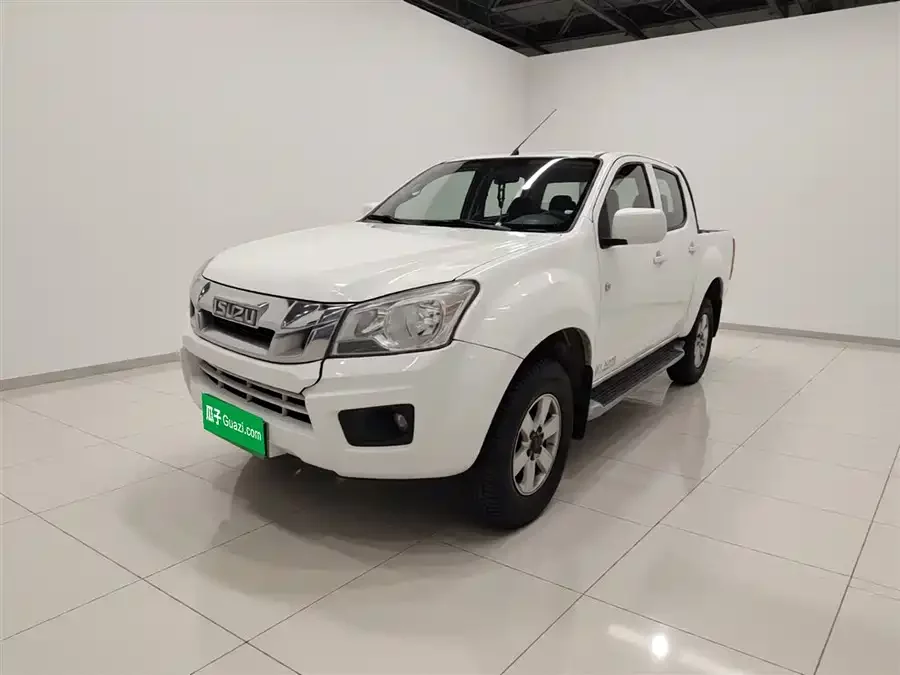 Isuzu RE-MAX Ruimai