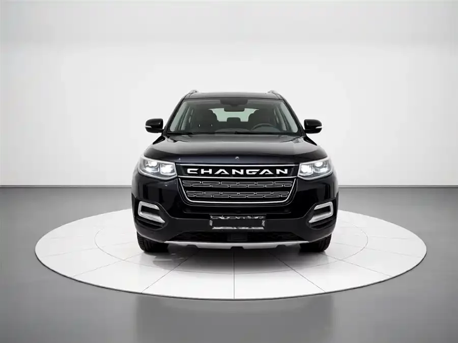 Changan CS95