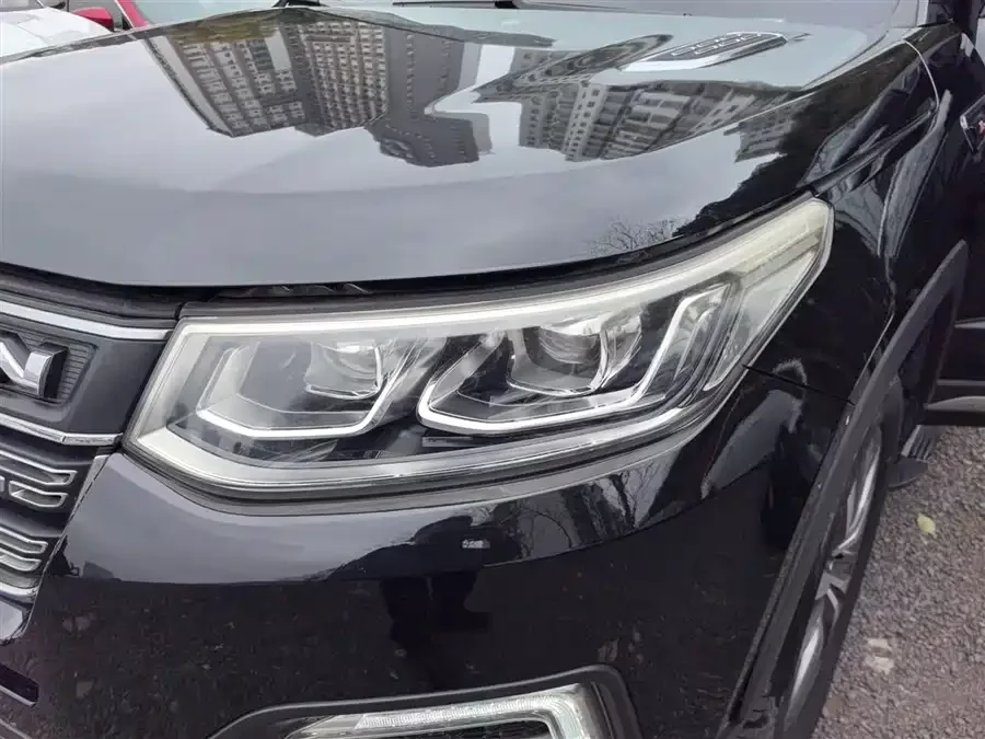 Changan CS95