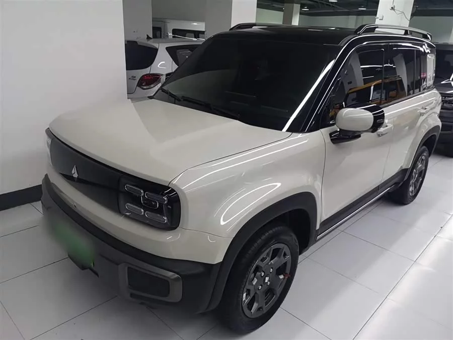 Baojun Yueya Plus