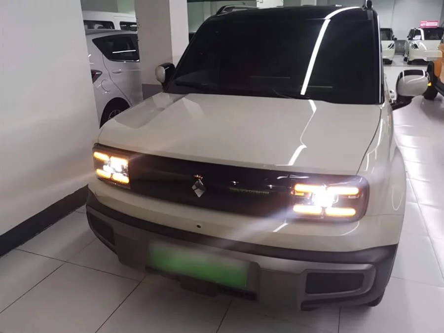 Baojun Yueya Plus