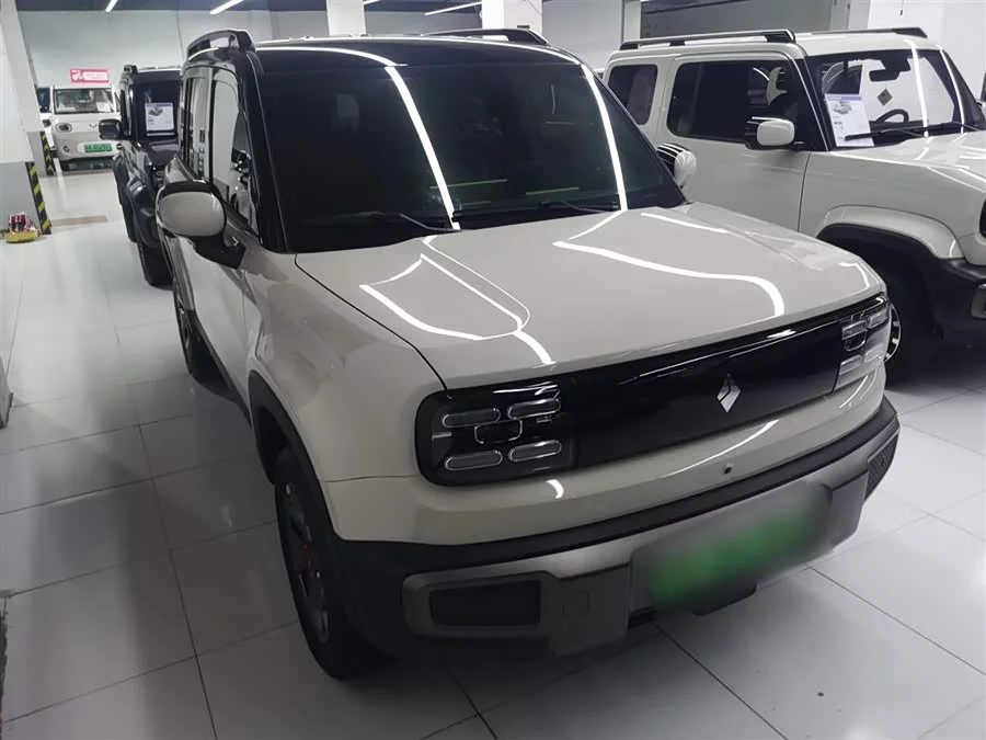 Baojun Yueya Plus