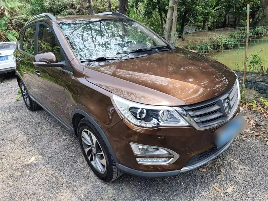 Baojun 560
