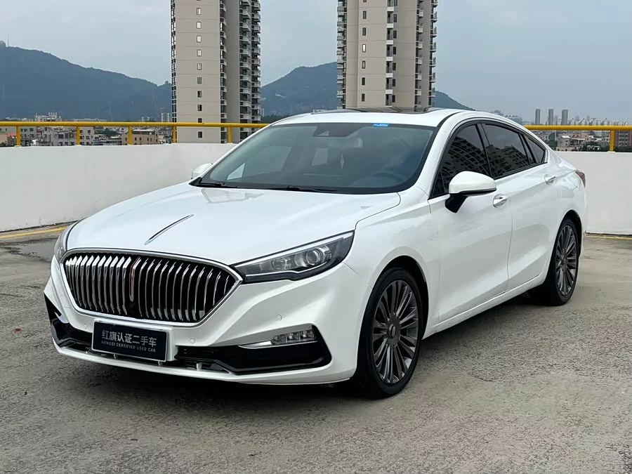 Hongqi H5