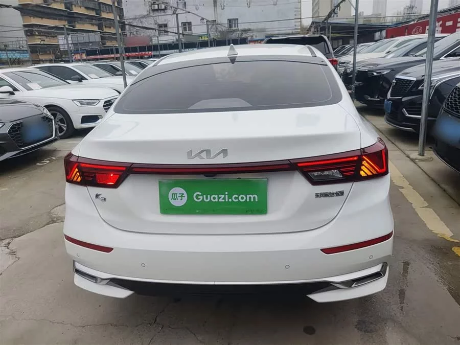 Kia K3