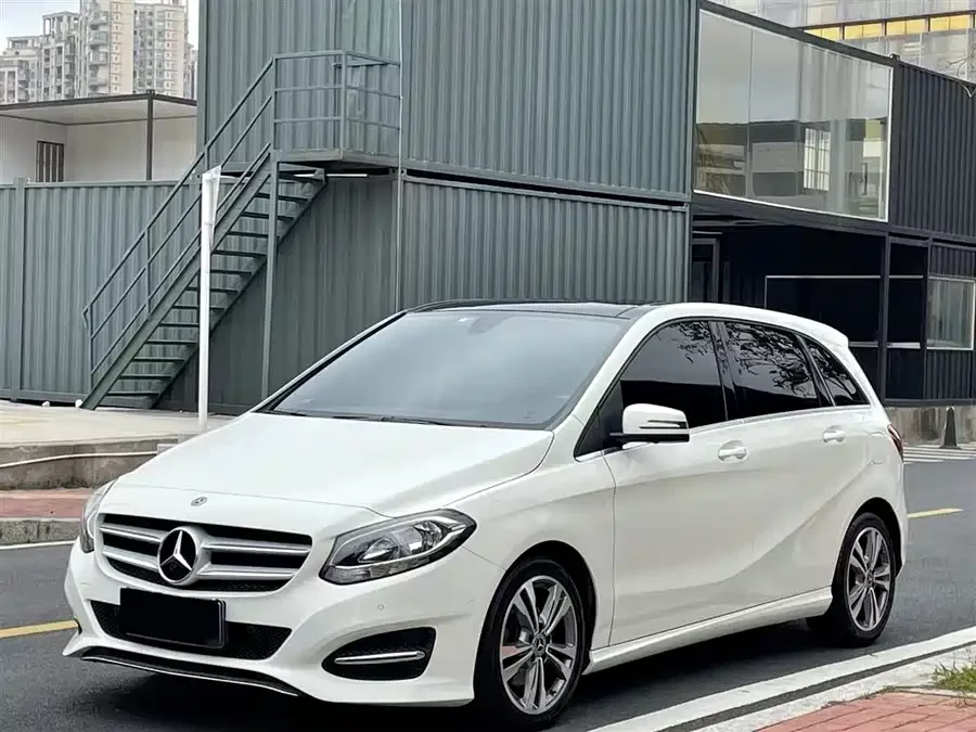 Mercedes Benz Class B