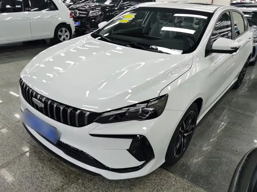 Geely Binrui