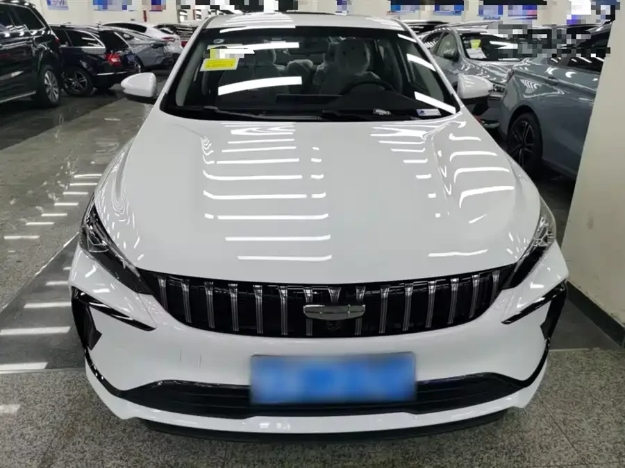 Geely Binrui